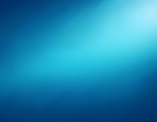 Obraz premium light blue gradient abstract background
