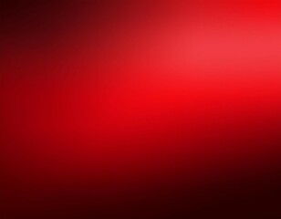 Obraz premium abstract red gradient blurred background with black spot