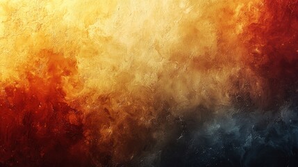 Obraz premium Abstract Background Art with Warm Tones and Texture Details