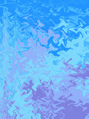 Blue purple abstract background design. Illustration for banner, poster.
