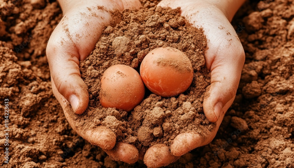 Poster unlocking nutrient-rich gardens effective soil conditioning methods for abundant harvests explore pr