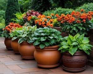 Vibrant Flower Container Gardening Artistic DIY Arrangements Flower Container Artistry Concepts Discover creative ideas for stunning container gardens, from choosing the perfect pots and plants to