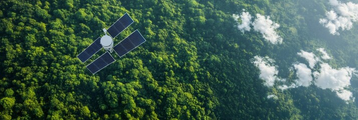 global connectivity, a realistic satellite-powered global radio network is showcased on the left side of the picture, emphasizing connections to remote communities for world radio day text can be