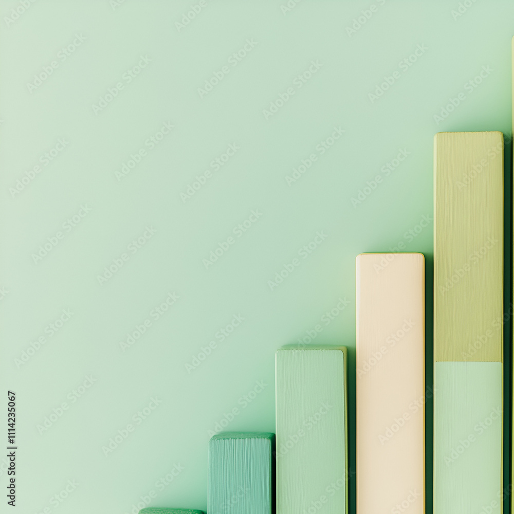 Poster analyzing modern design trends in minimalist architecture urban environments visual content aestheti