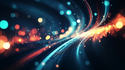 Obraz premium Artistic Premium Quality Abstract Wallpaper for a Classy and Timeless Feel