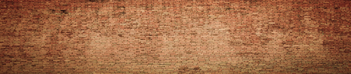 red brick wall texture grunge background
