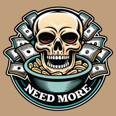 skull and crossbones