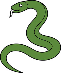 Fototapeta premium green vector