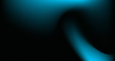 Dark blue  black with noise for modern technology background for design