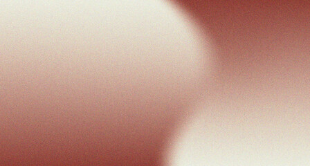 Simple pink white grainy gradient background glowing color wave on dark backdrop, noise texture banner header design