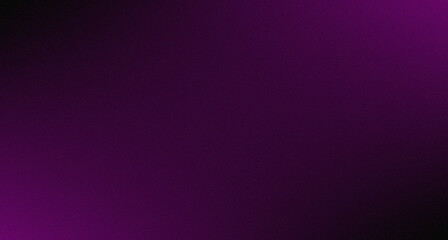 Dark Purple black with grainy noise spots for brochure or card background template
