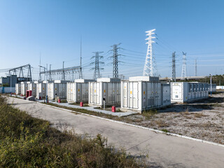 Energy storage power station