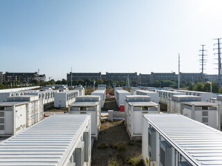 Energy storage power station