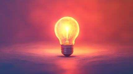 light bulb, innovation, idea, technology, energy, creativity, bright background, glowing, networking, inspiration, fluorescent glow, abstract effect, soft colors, futuristic concept, illumination


