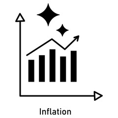 Inflation Ion, Understanding Inflation and Its Economic Impact, Strategies to Manage Rising Costs in an Inflationary Economy icon