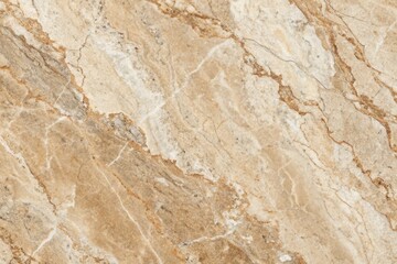 High-resolution image showcasing a beige marble texture with intricate veining patterns and subtle color variations.