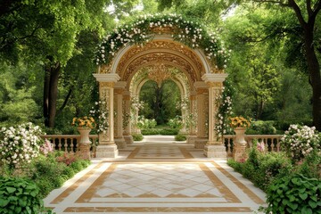 Fototapeta premium Capture the Essence of Classical Elegance in Timeless Interiors and Sophisticated Decor for Luxurious Spaces and Refined Aesthetics