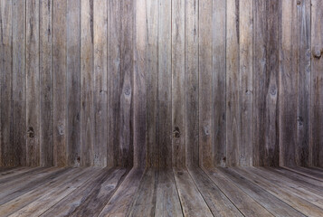 old wooden floor