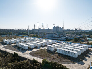 Energy storage power station