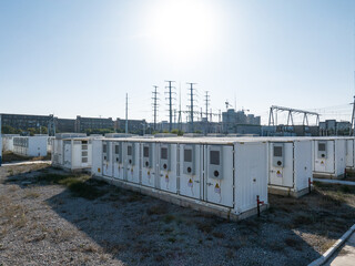 Energy storage power station