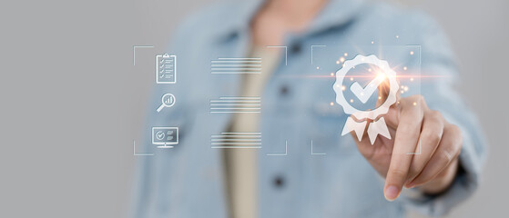 Certification and standardization process, iso certified business, conformity to international...