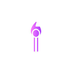 match gradient icon