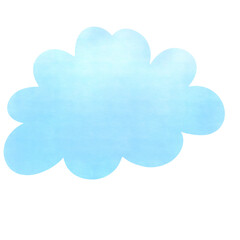 blue cloud