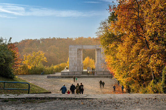 Monument of Silesian Uprisings