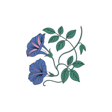 recommend clip art: Viola pansies flowers