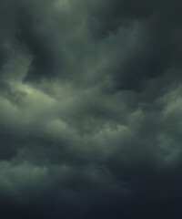 Obraz premium Stormy cloud texture. 