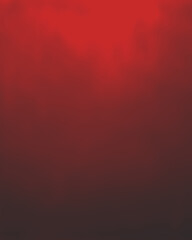 Red faded to black texture