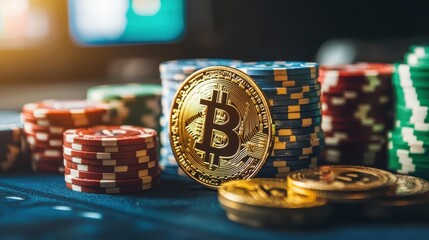 crypto casino games, online gaming platform featuring a diverse selection of slots, poker, roulette, and blackjack, catering to different preferences and skill levels