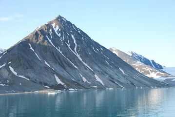 Magdalena fjord