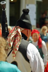 Festival intenacional del mundo Celta de Ortigueira.