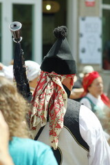 Festival internacional del mudo Celta de Ortigueira.
