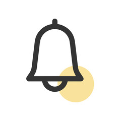 Warning attention icon symbol vector image Illustration