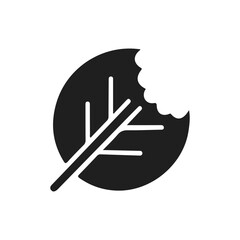 Premium Leaf Vector Icon Design Illustration – Nature Clipart & Green Graphics.