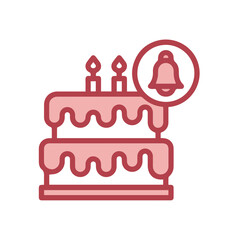 Warning attention icon symbol vector image Illustration