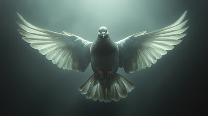 Christ holy dove animal pigeon bird.