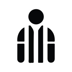 Man Icon Vector Art, Icons, and Graphics for T-Shirts and Designs