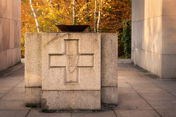 Monument of Silesian Uprisings