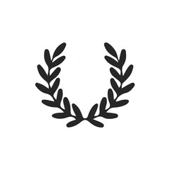 Leaf Vector Icon – AI-Generated Nature Clipart & Leaf Design Illustration