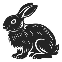 illustration of a rabbit