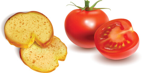 tomatoes and tomato