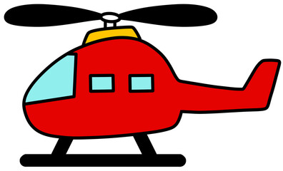 Helicopter 