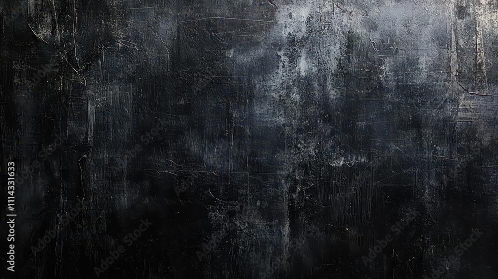 Poster moody dark scene with rugged texture perfect for visual impact and artistic projects