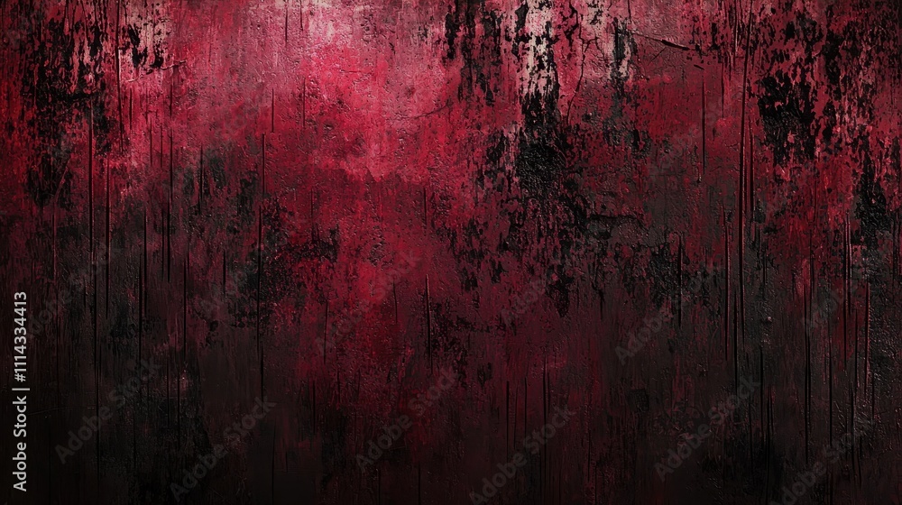 Poster moody dark abstract background with rugged textures and bold color variations
