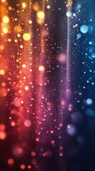 Textures, rainbow Light Leaks background