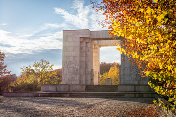 Monument of Silesian Uprisings