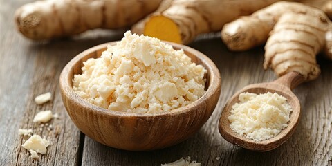 Horseradish and turmeric offer health advantages, including combating cancer spread. They are high in vitamin C and lecithin, which can support multiple sclerosis treatment.